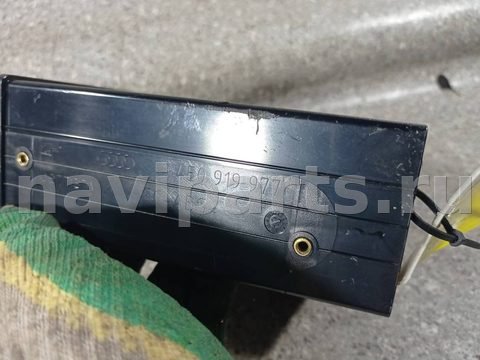 Блок навигации Audi A8, 2004 г., OEM 4E0919977, арт. 46023051710, фото 5