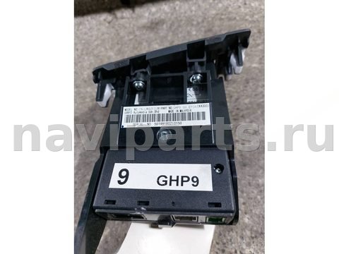 Блок навигации Mazda 6, 2014 г., OEM CNLM42F0JM, арт. 46023054511, фото 2
