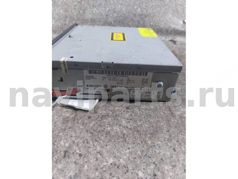 Блок навигации Audi A6, 2006 г., OEM 4E0919887C, арт. 46023060182, фото 3