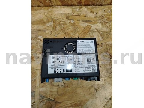 Блок навигации Chevrolet Equinox, 2021 г., OEM 652029760, арт. 4729