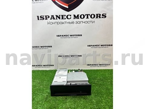 Блок навигации Volkswagen Touareg CR, 2023 г., OEM 760035063E, арт. 47829