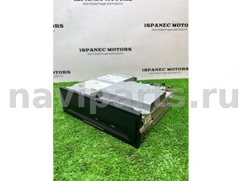 Блок навигации Volkswagen Touareg CR, 2023 г., OEM 760035063E, арт. 47829, фото 2