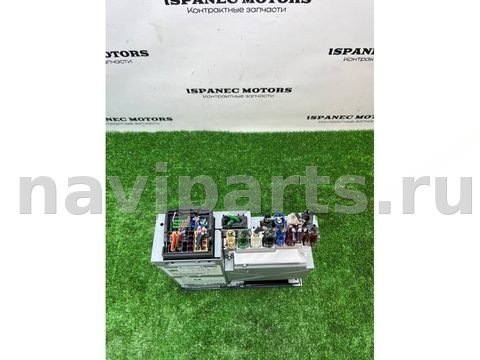 Блок навигации Volkswagen Touareg CR, 2023 г., OEM 760035063E, арт. 47829, фото 3