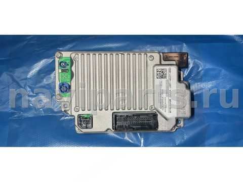 Блок навигации Ford Explorer, 2021 г., OEM LB5T14G371MBD, арт. 48175016