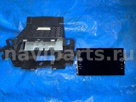 Блок навигации Volkswagen Taos, 2023 г., OEM 3G5035842F, арт. 48176678, фото 2