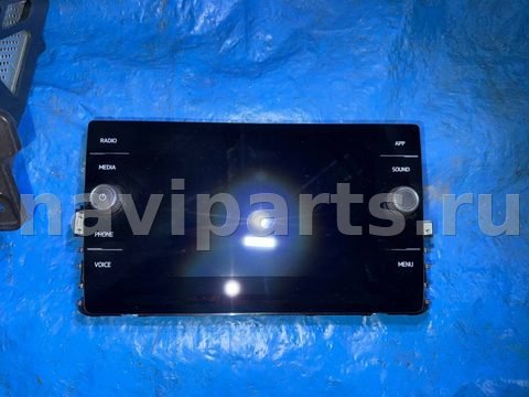 Блок навигации Volkswagen Taos, 2023 г., OEM 3G5035842F, арт. 48176678, фото 3