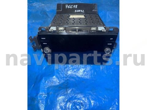 Блок навигации Volkswagen Taos, 2023 г., OEM 3G5035842F, арт. 48176678, фото 4