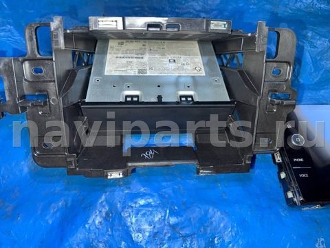 Блок навигации Volkswagen Taos, 2023 г., OEM 3G5035842F, арт. 48176678, фото 6
