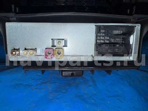 Блок навигации Volkswagen Taos, 2023 г., OEM 3G5035842F, арт. 48176678, фото 7