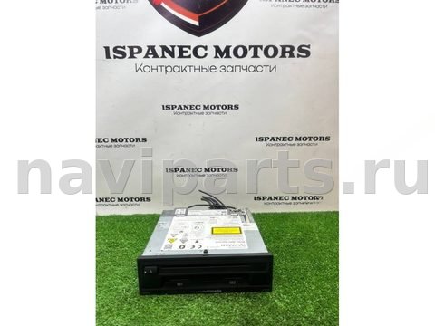 Блок навигации Audi Q7 4M, 2017 г., OEM 4M1035035, арт. 48511