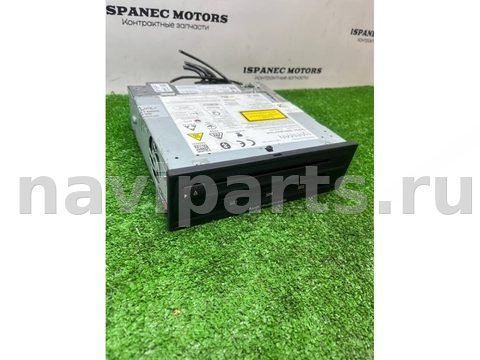Блок навигации Audi Q7 4M, 2017 г., OEM 4M1035035, арт. 48511, фото 3