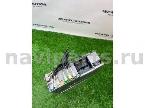 Блок навигации Audi Q7 4M, 2017 г., OEM 4M1035035, арт. 48511, фото 4
