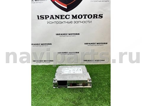 Блок навигации Audi Q5 GU, 2025 г., OEM 8MA035142M, арт. 48737