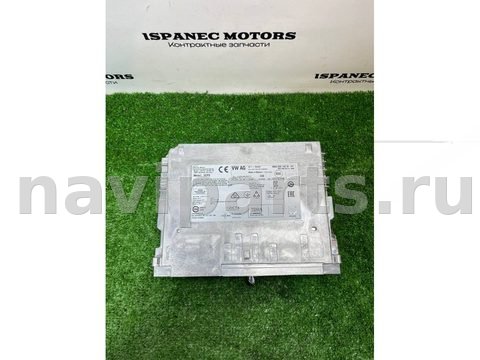 Блок навигации Audi Q5 GU, 2025 г., OEM 8MA035142M, арт. 48737, фото 2
