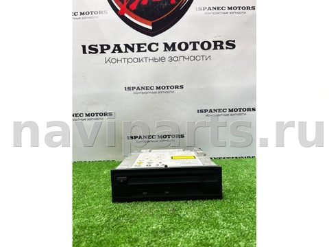 Блок навигации Audi Q7 4M, 2018 г., OEM 4M1035035B, арт. 49034