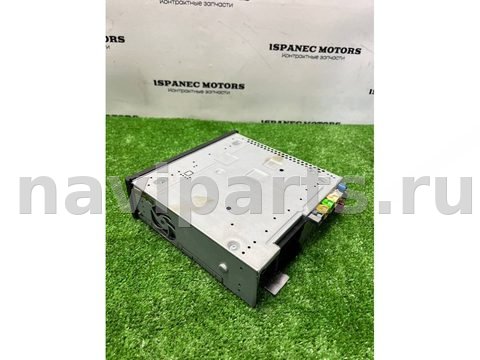 Блок навигации Audi Q7 4M, 2018 г., OEM 4M1035035B, арт. 49034, фото 4