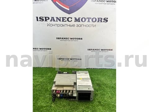 Блок навигации Audi SQ7 4M, 2020 г., OEM 4K0035063C, арт. 49535