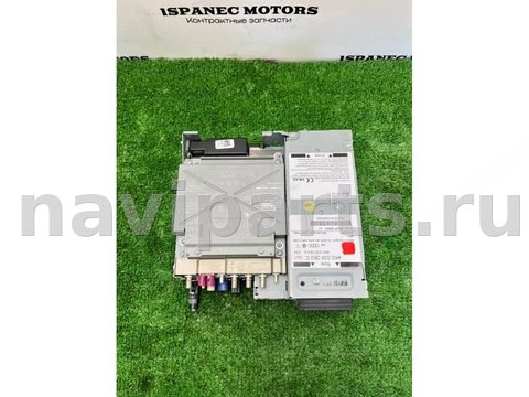 Блок навигации Audi SQ7 4M, 2020 г., OEM 4K0035063C, арт. 49535, фото 2
