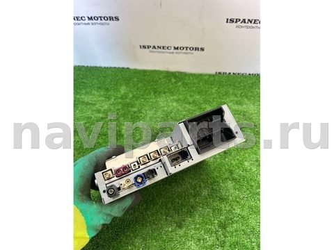 Блок навигации Audi SQ7 4M, 2020 г., OEM 4K0035063C, арт. 49535, фото 3