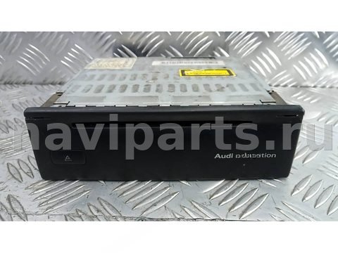 Блок навигации Audi A4 B6, 2004 г., OEM 4B0919887E, арт. 4BE01I901