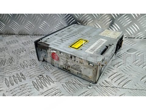 Блок навигации Audi A4 B6, 2004 г., OEM 4B0919887E, арт. 4BE01I901, фото 3