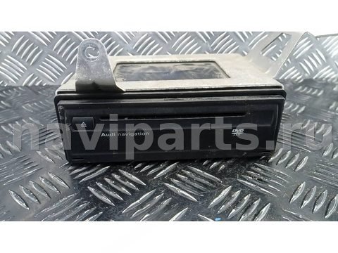Блок навигации Audi A8 D3, 2004 г., OEM 4E0919897, арт. 4BL19I901
