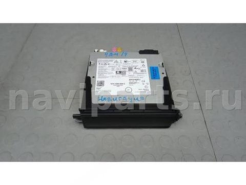 Блок навигации Skoda Kamiq, 2025 г., OEM 57a035816c, арт. 4BM14I901