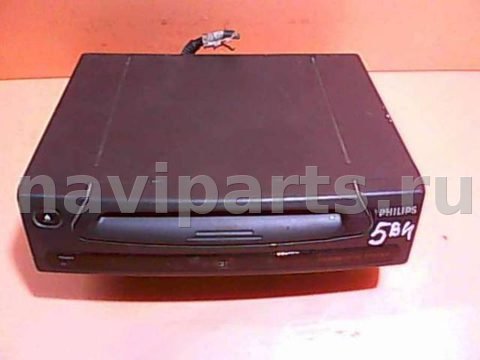 Блок навигации Audi A4 B6, 2001 г., арт. 5.2VI, фото 3