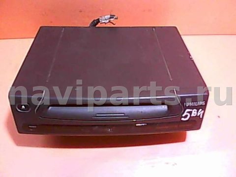 Блок навигации BMW 3 E46, 2001 г., арт. 5.3VI, фото 3
