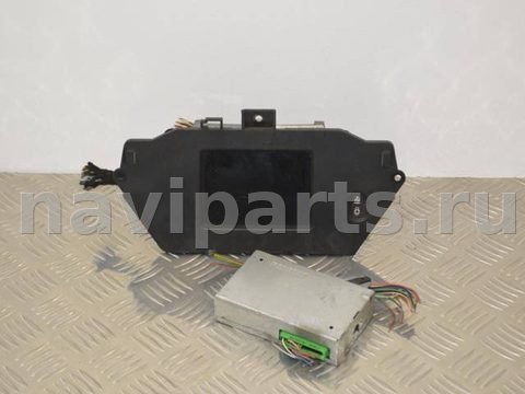 Блок навигации Renault Scenic, 1999 г., OEM 7700430464, арт. 501048058