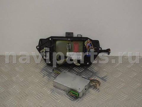 Блок навигации Renault Scenic, 1999 г., OEM 7700430464, арт. 501048058, фото 2