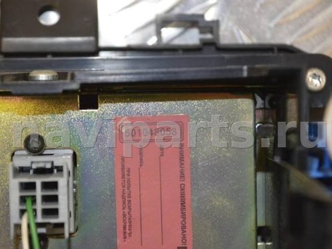 Блок навигации Renault Scenic, 1999 г., OEM 7700430464, арт. 501048058, фото 3
