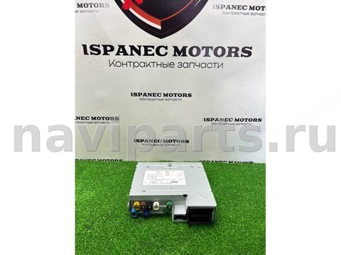 Блок навигации Audi RS6 4K, 2025 г., OEM 4M2035070Q, арт. 50475