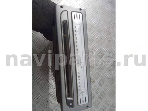 Блок навигации Opel Vivaro A, 2008 г., арт. 52106982, фото 2
