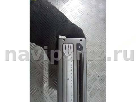 Блок навигации Opel Vivaro A, 2008 г., арт. 52106982, фото 3