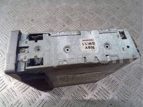 Блок навигации Opel Vivaro A, 2008 г., арт. 52106982, фото 7