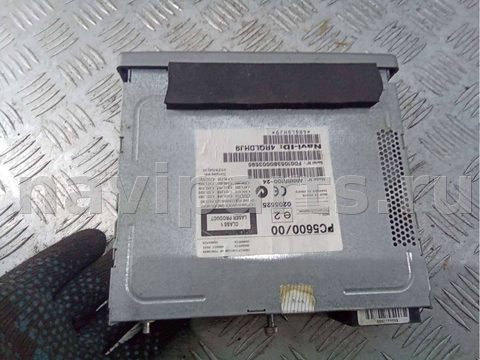 Блок навигации Opel Vivaro A, 2008 г., арт. 52106982, фото 8