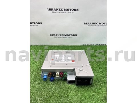Блок навигации Porsche Panamera 972, 2025 г., OEM 9Y3035070AA, арт. 52481