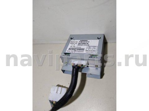 Блок навигации Nissan Murano, 2005 г., OEM 28344CC010, арт. 52633787