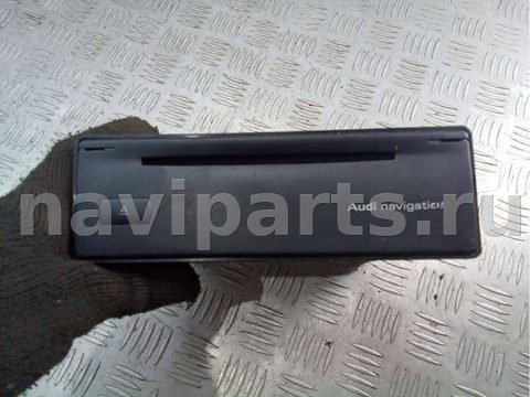 Блок навигации Audi A6 C5 (S6,RS6), 2003 г., OEM 4D0919892, арт. 52843457