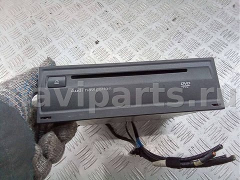 Блок навигации Audi A6 C6 (S6,RS6), 2006 г., OEM 4E0919887C, арт. 52898544