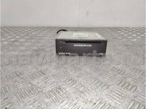 Блок навигации Volvo V70, 2003 г., OEM 8673942, арт. 531418463