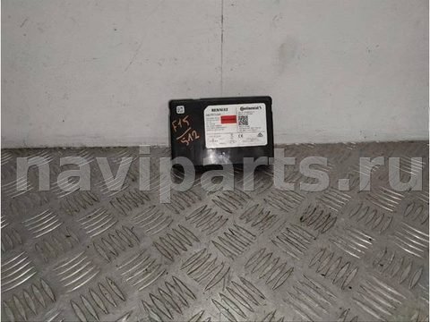 Блок навигации Renault Megane, 2020 г., OEM 282757104R, арт. 531418480