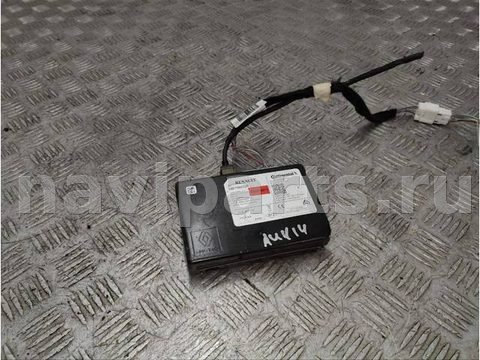 Блок навигации Renault Megane, 2018 г., OEM 282759572R, арт. 531418875
