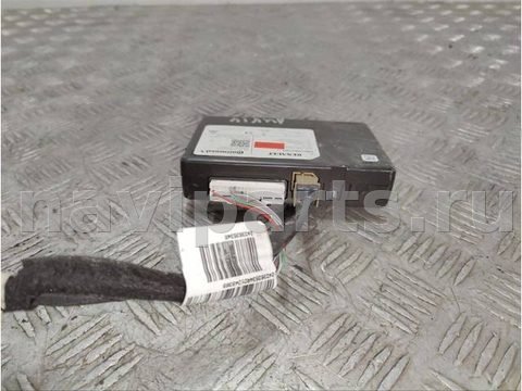 Блок навигации Renault Megane, 2018 г., OEM 282759572R, арт. 531418875, фото 2