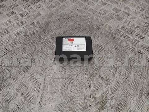 Блок навигации Renault Megane, 2017 г., OEM 282757006R, арт. 531420176