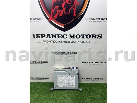 Блок навигации BMW M3 G80, 2022 г., OEM 5B4AF96, арт. 53501, фото 4