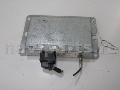Блок навигации BMW 5 E39, 1995 г., OEM 8385141, арт. 53647929