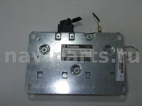 Блок навигации BMW 5 E39, 1995 г., OEM 8385141, арт. 53647929, фото 2