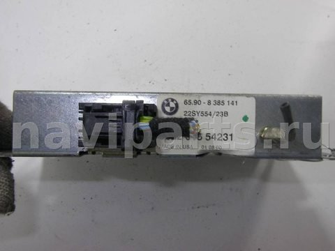 Блок навигации BMW 5 E39, 1995 г., OEM 8385141, арт. 53647929, фото 3